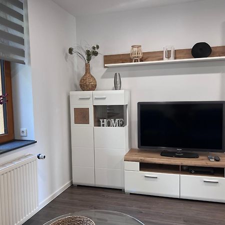 אייזנבאך Zentrale Ferienwohnung מראה חיצוני תמונה
