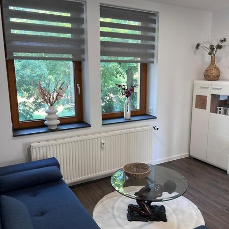 אייזנבאך Zentrale Ferienwohnung מראה חיצוני תמונה