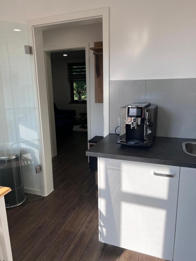 אייזנבאך Zentrale Ferienwohnung מראה חיצוני תמונה