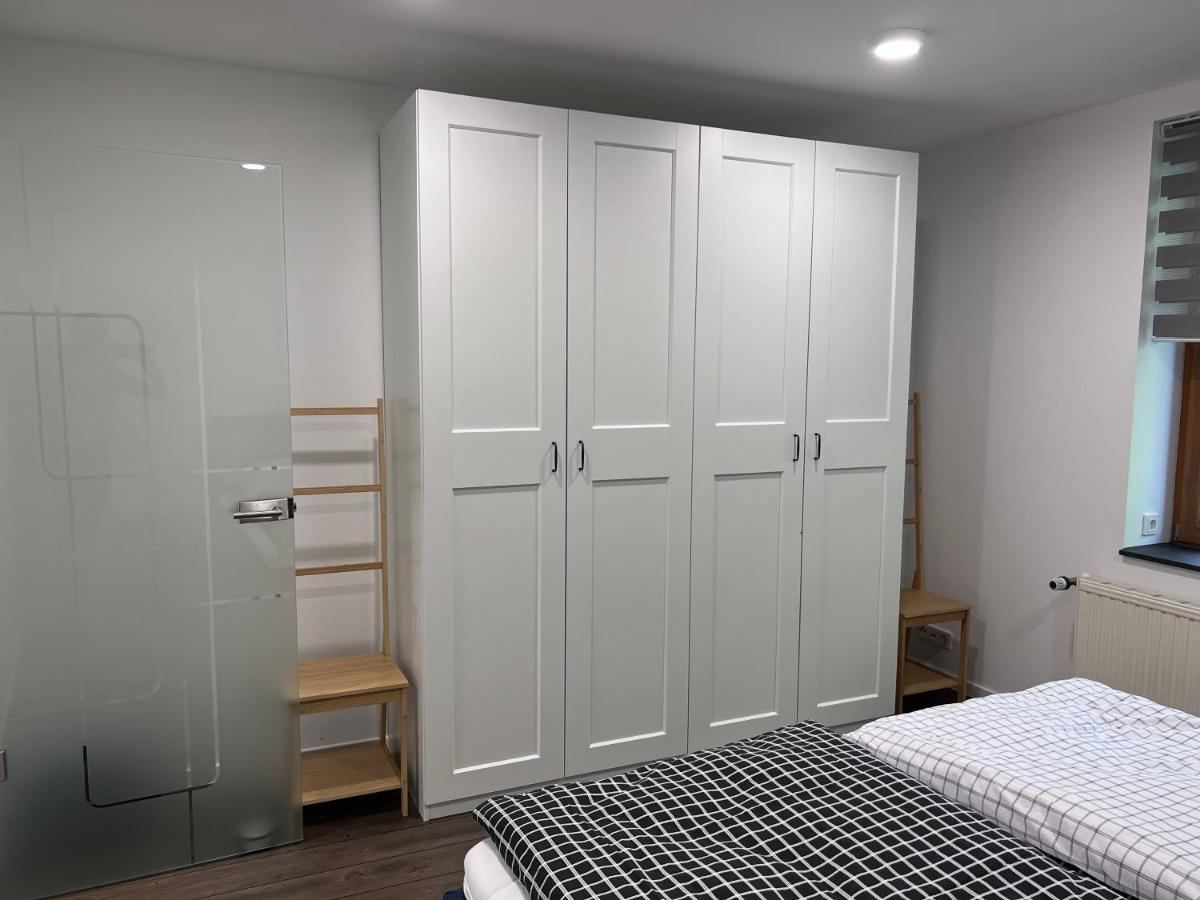 אייזנבאך Zentrale Ferienwohnung מראה חיצוני תמונה