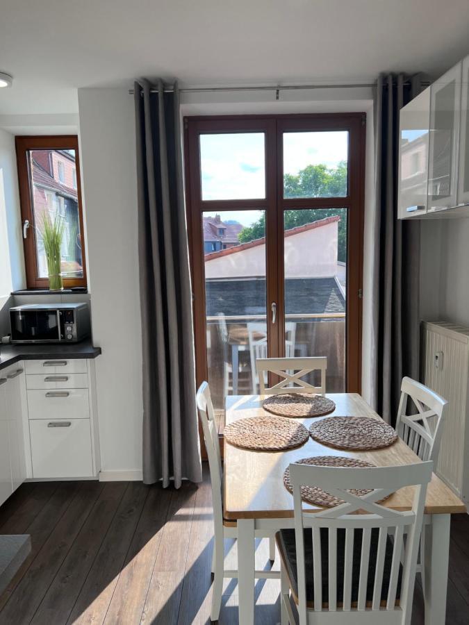 אייזנבאך Zentrale Ferienwohnung מראה חיצוני תמונה