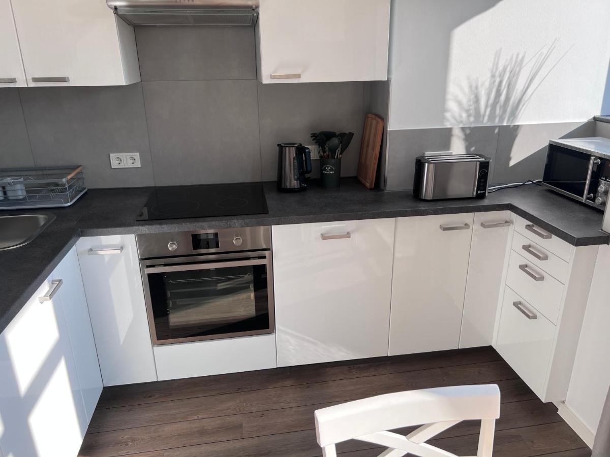 אייזנבאך Zentrale Ferienwohnung מראה חיצוני תמונה