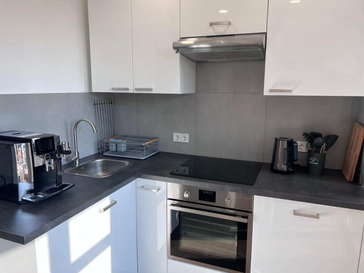 אייזנבאך Zentrale Ferienwohnung מראה חיצוני תמונה