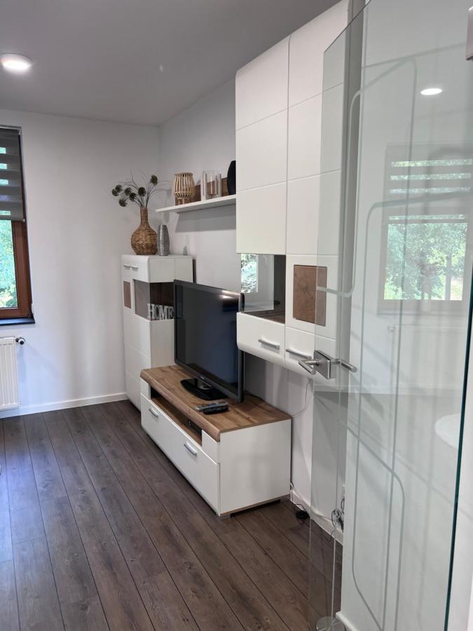 אייזנבאך Zentrale Ferienwohnung מראה חיצוני תמונה
