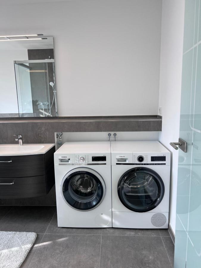 אייזנבאך Zentrale Ferienwohnung מראה חיצוני תמונה
