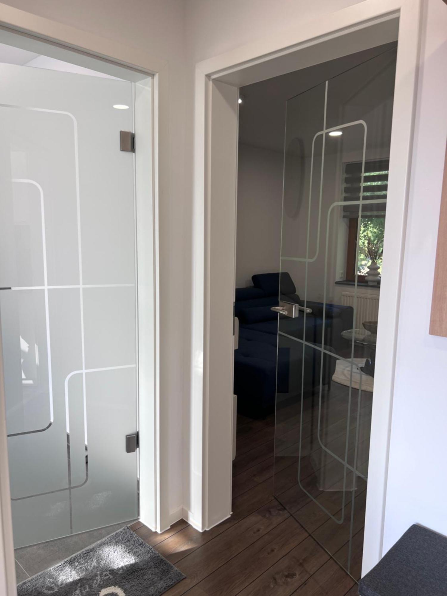 אייזנבאך Zentrale Ferienwohnung מראה חיצוני תמונה