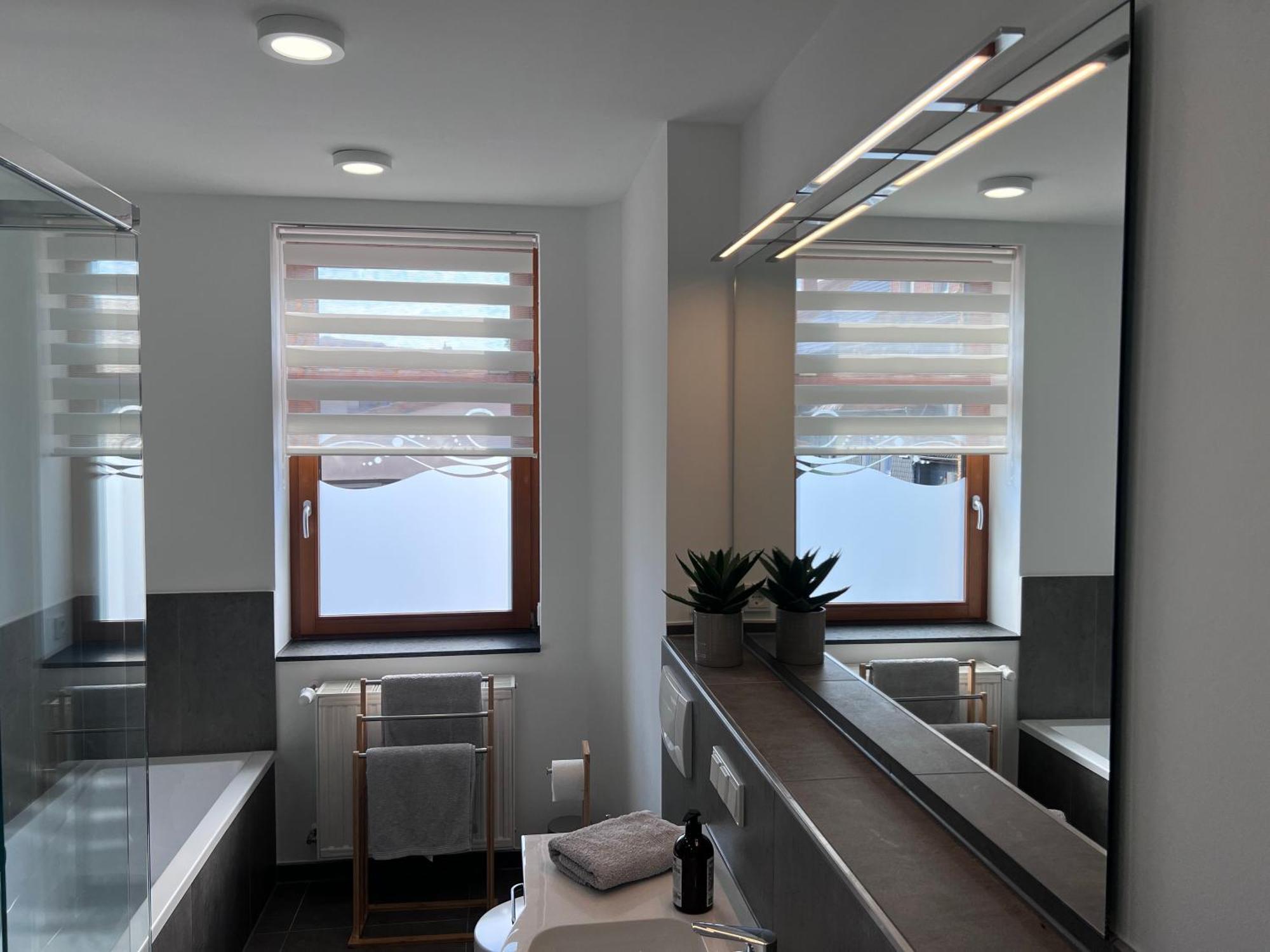 אייזנבאך Zentrale Ferienwohnung מראה חיצוני תמונה