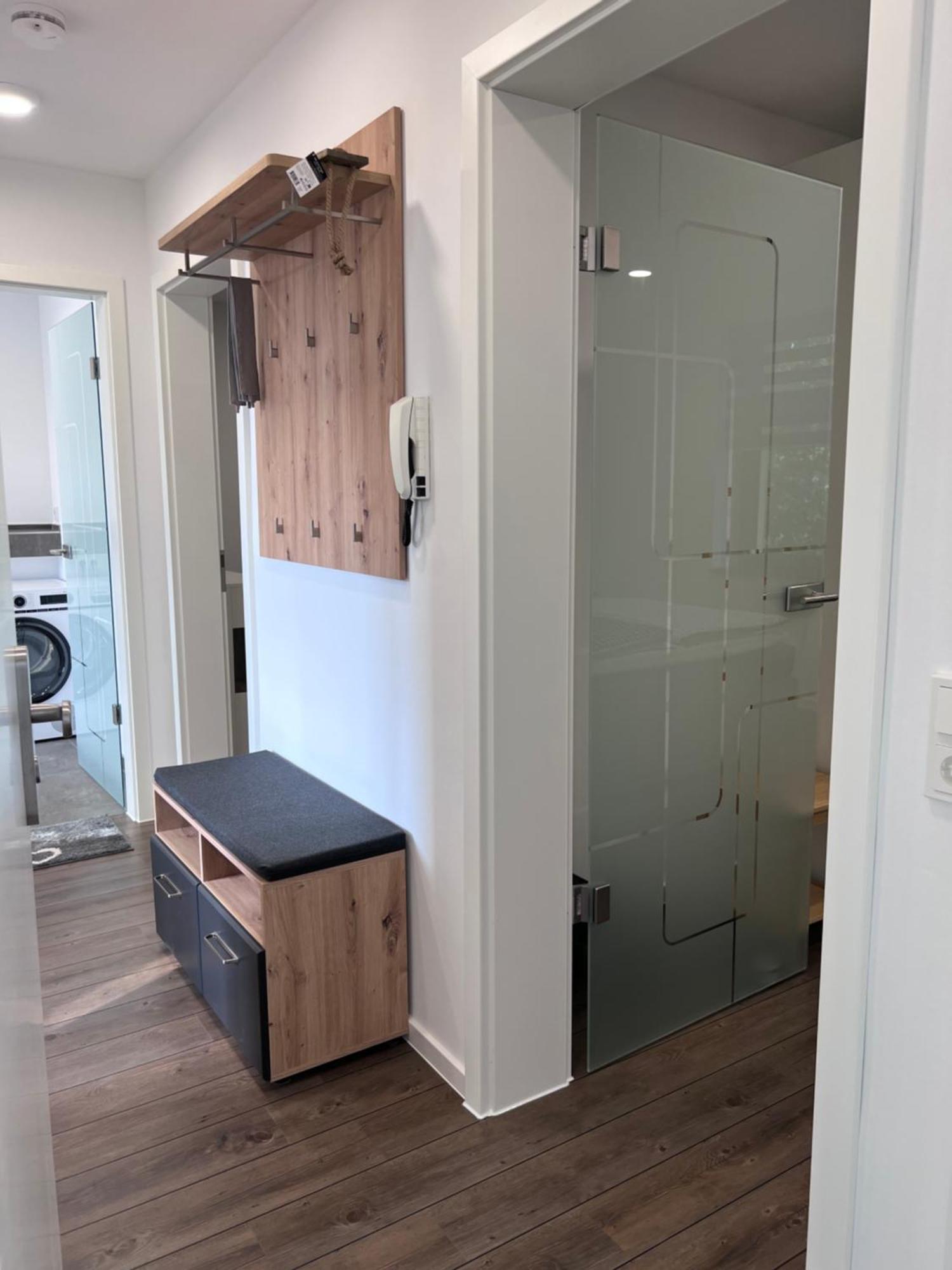 אייזנבאך Zentrale Ferienwohnung מראה חיצוני תמונה