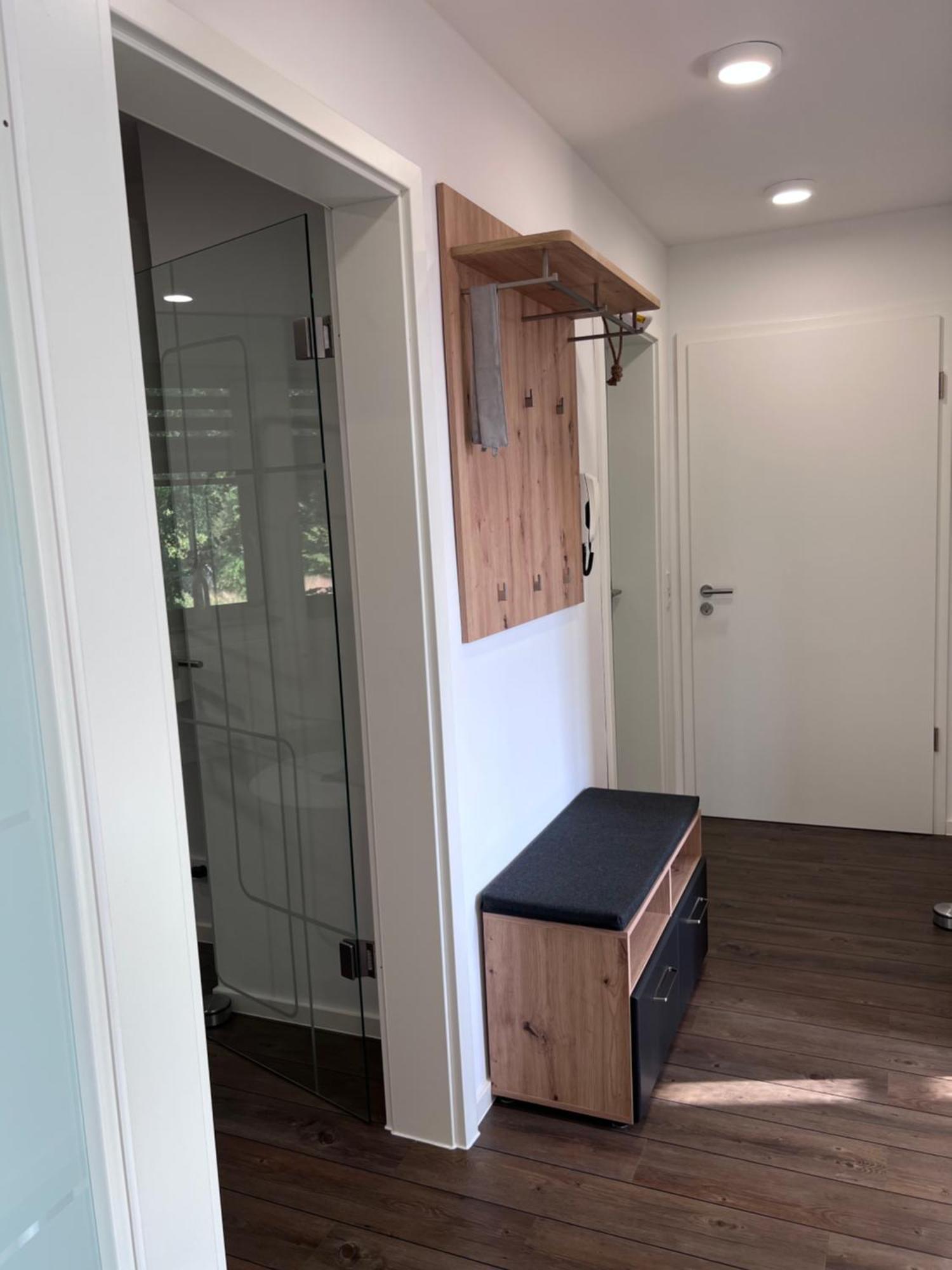 אייזנבאך Zentrale Ferienwohnung מראה חיצוני תמונה